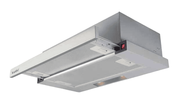 Purificador Extensible Cromo