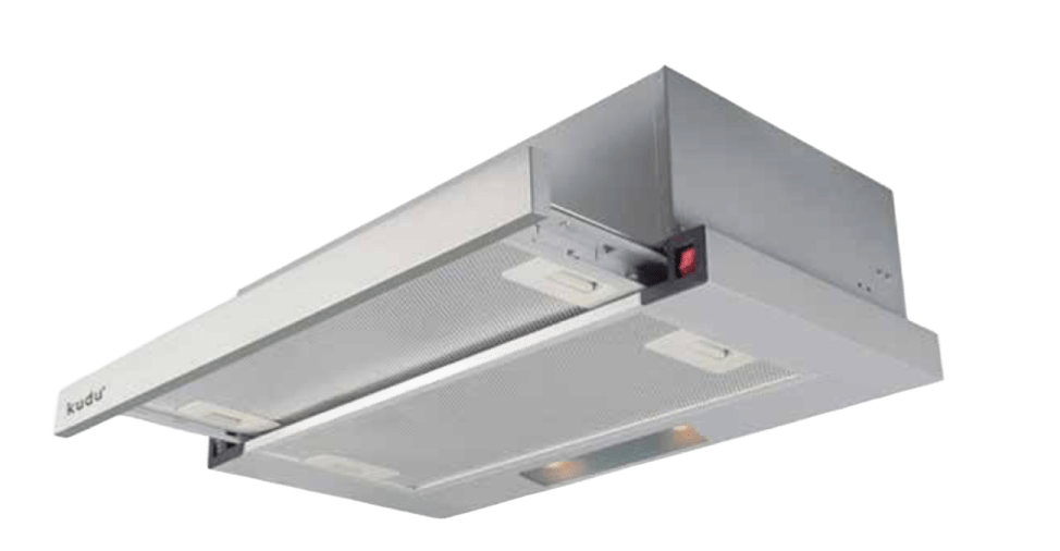 Purificador Extensible Cromo